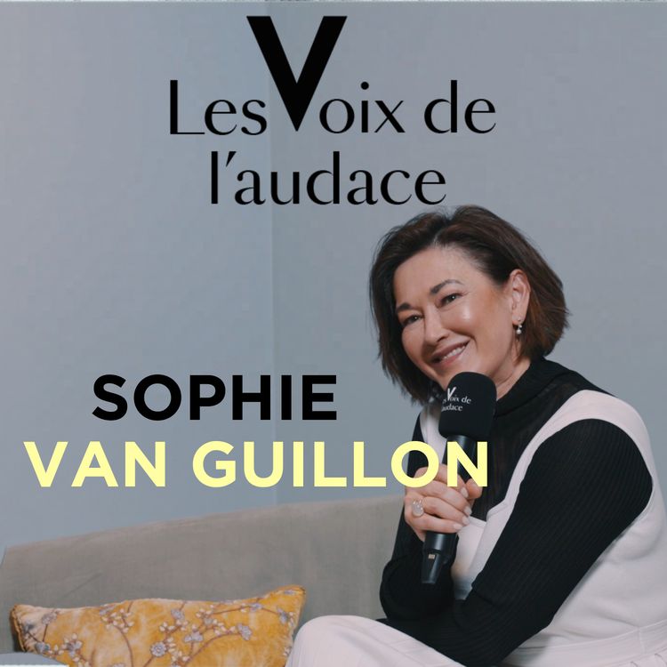 cover art for [EXTRAIT] Sophie Vann Guillon : "Le rôle d'un mentor"