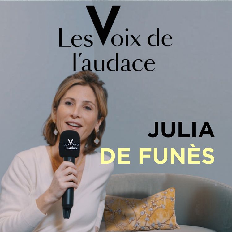 cover art for [EXTRAIT] Julia de Funès : "Le débat des coachs"