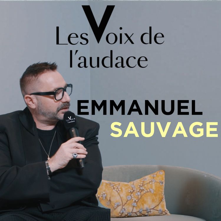 cover art for Emmanuel Sauvage - Evok : imaginer l’hôtel autrement 