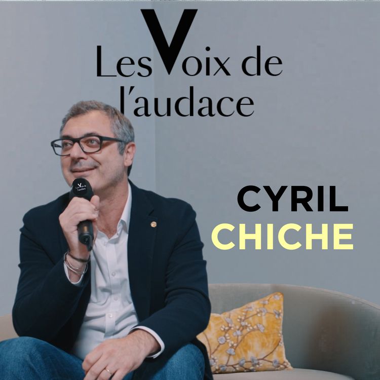 cover art for [EXTRAIT] Cyril Chiche : "Les débuts de Lydia et le phénomène des soirées étudiantes"