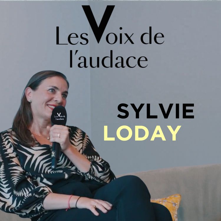 cover art for [EXTRAIT] Sylvie Loday : "Être une bonne CEO"
