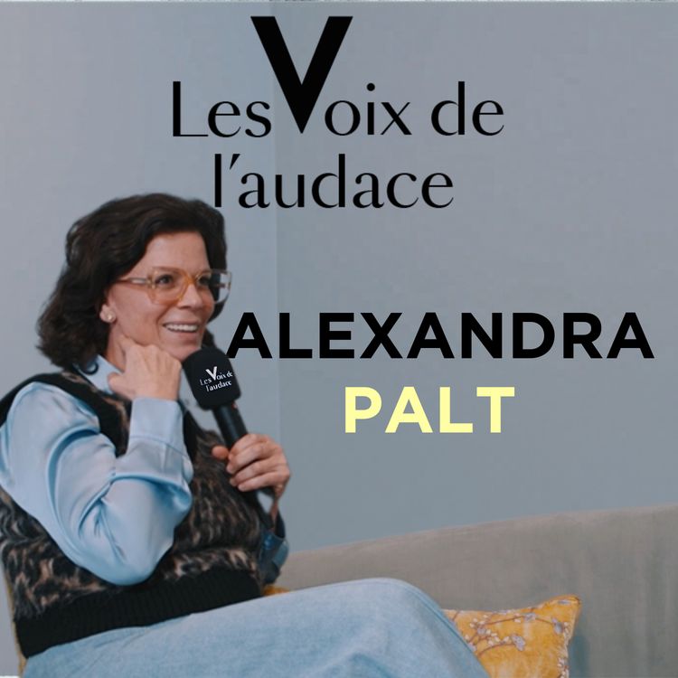 cover art for Alexandra Palt - Transition écologique: comment redonner un nouvel élan ? 