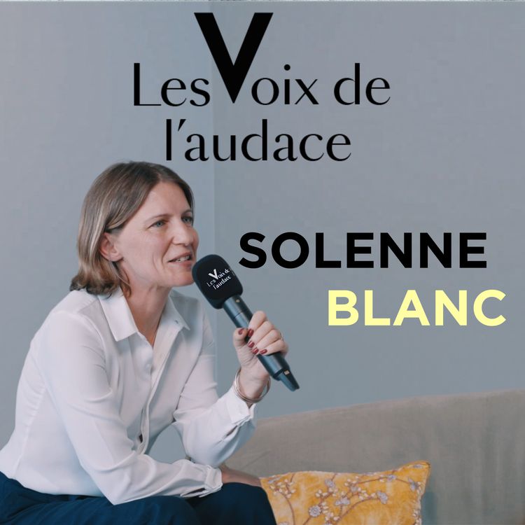 cover art for Solenne Blanc - Transformer par l’art et la culture