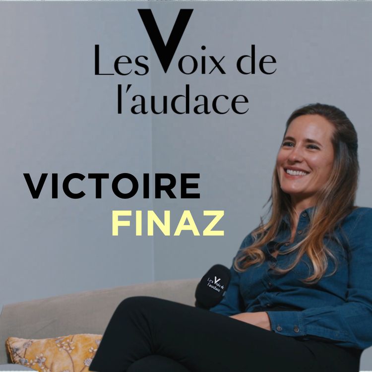 cover art for [REDIFF] Victoire Finaz - L'audace a le goût du chocolat