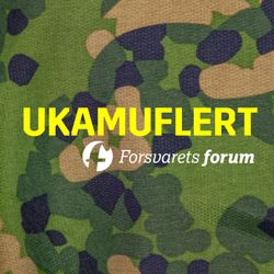 cover art for Ukamuflert