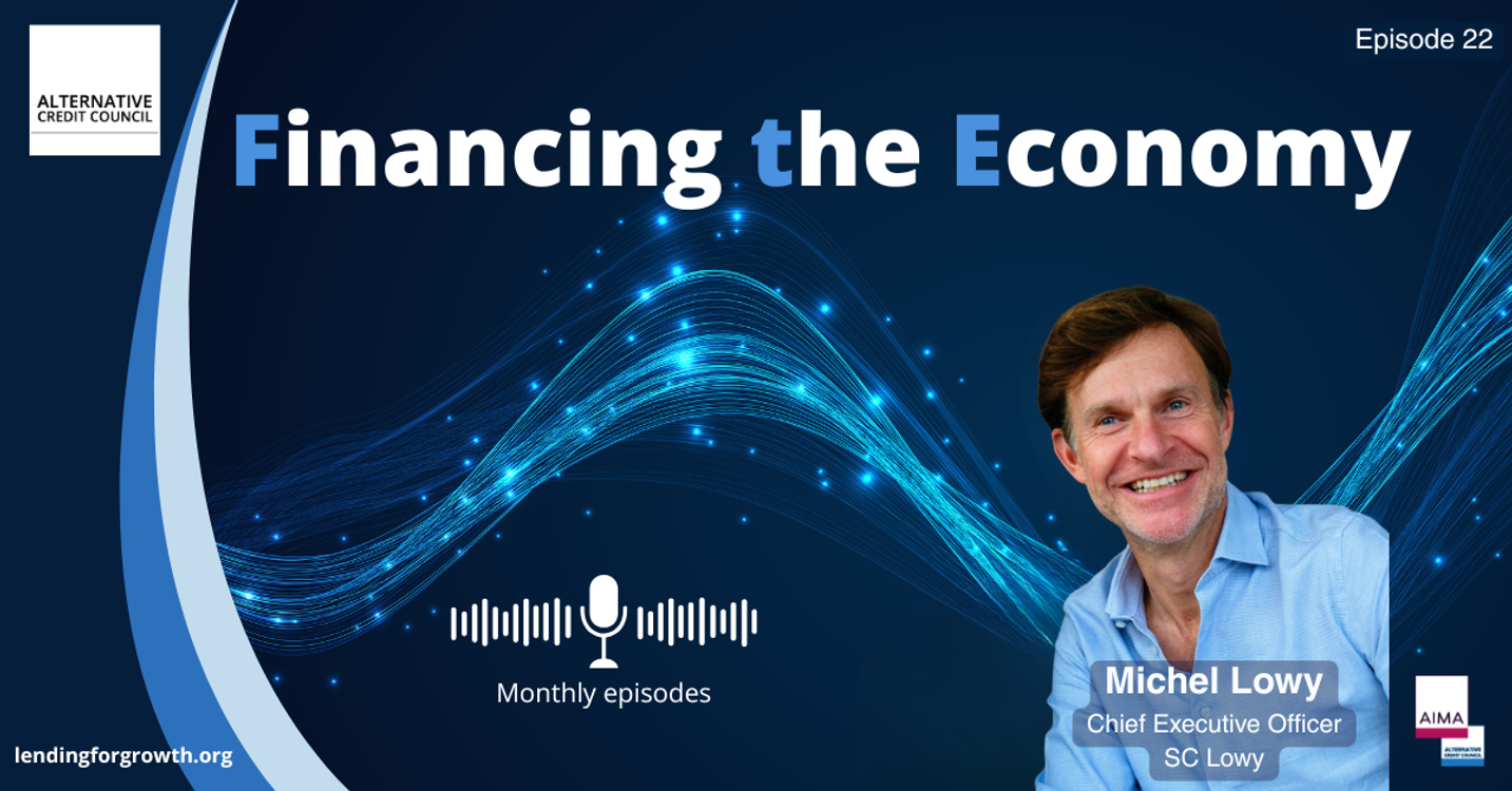 cover art for Episode 22. Unlocking Asia’s Private Credit Potential