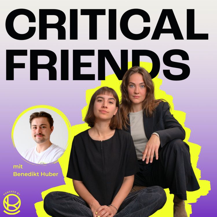 cover art for #4 Circular Economy mit Benedikt Huber