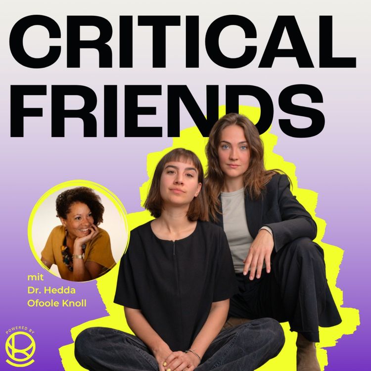 cover art for #11 New Work regenerativ gedacht mit Dr. Hedda Ofoole Knoll