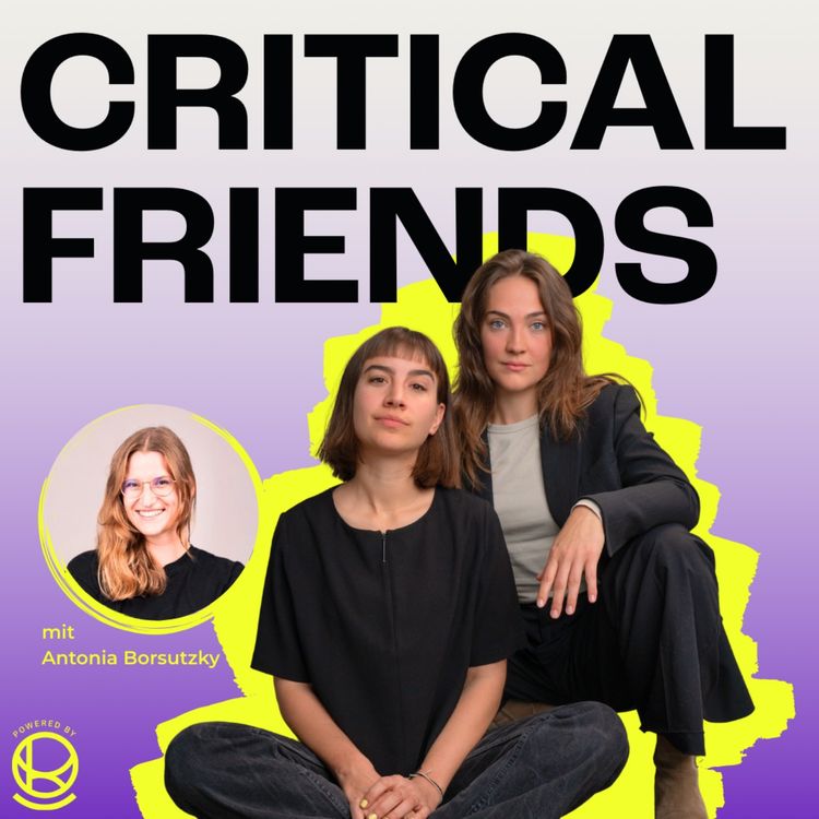 cover art for #14 Die Macht der Innovation mit Antonia Borsutzky