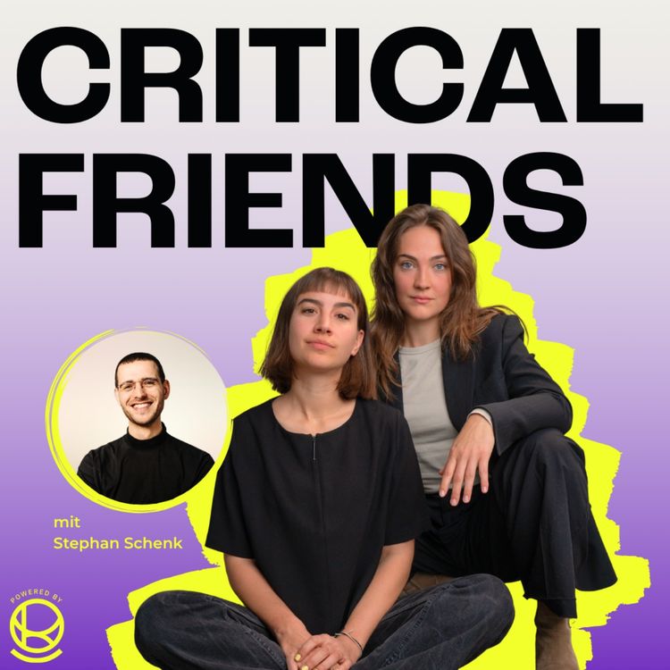 cover art for #17 Wann ist Design transformativ? Mit Stephan Schenk