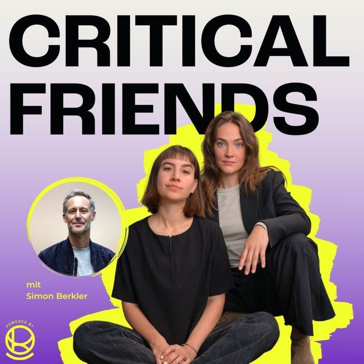 cover art for #27 Regenerative Transformation mit Dr. Simon Berkler