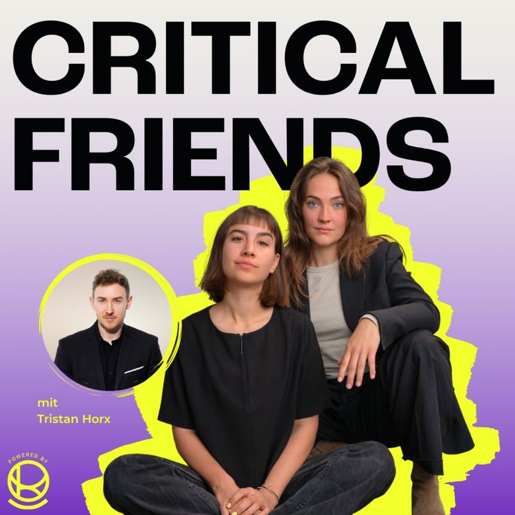 cover art for #29 Zukunftsgewandt dank wütendem Optimismus mit Tristan Horx