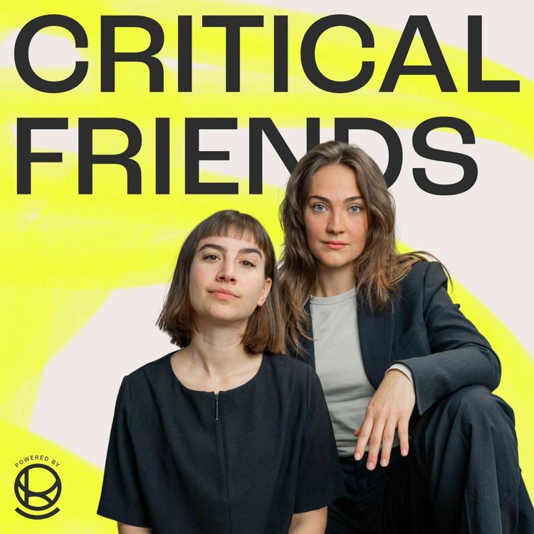 cover art for #34 Check-in mit Anna & Su