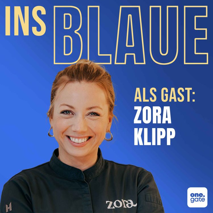 cover art for Kulinarisch unterwegs mit Zora Klipp
