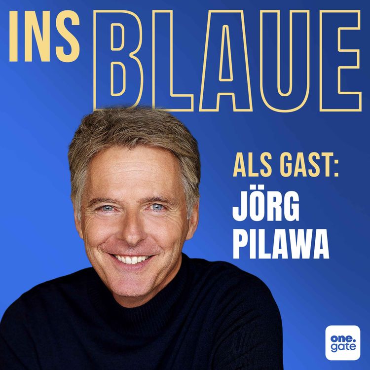 cover art for Weltweit unterwegs mit Jörg Pilawa