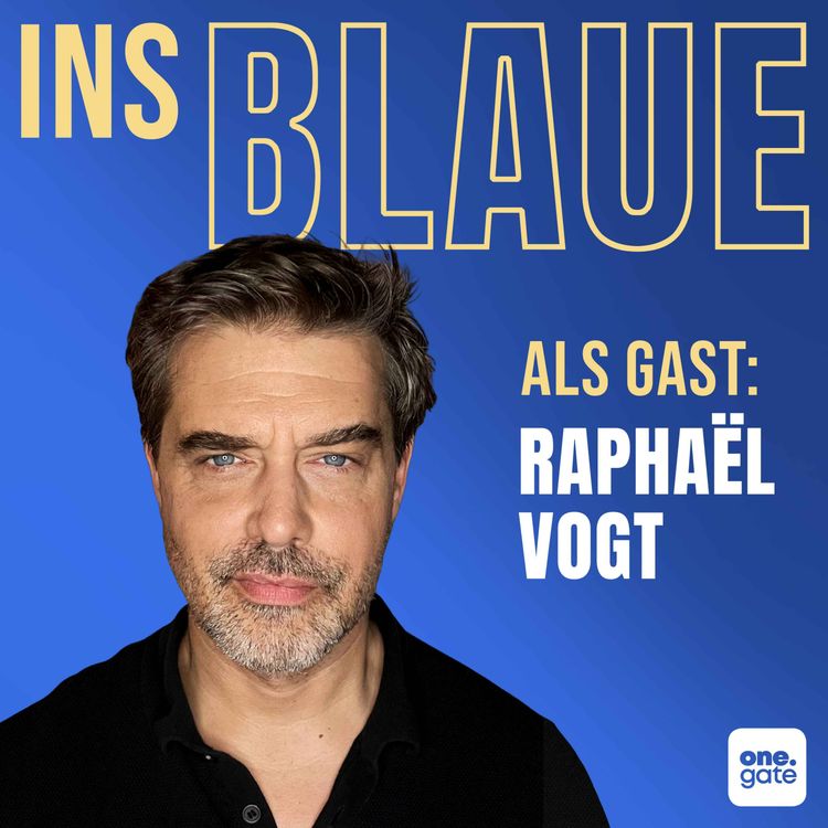 cover art for Sicher campen mit Raphael Vogt