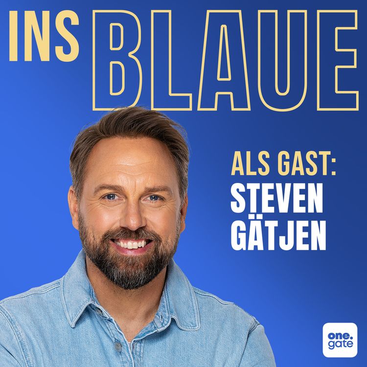 cover art for Unter den Sternen campen mit Steven Gätjen