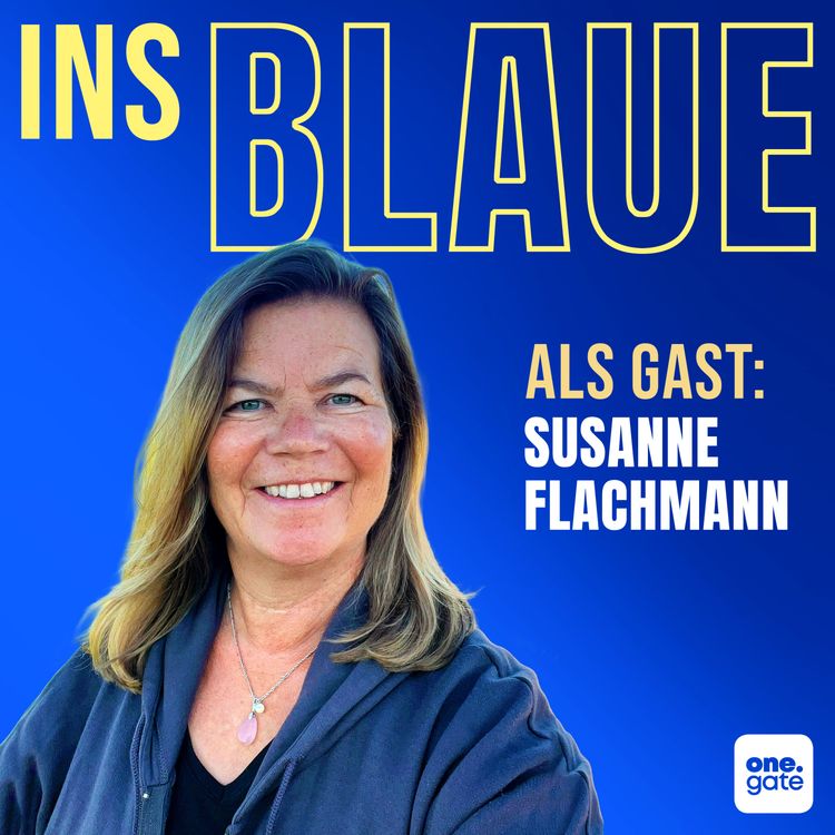 cover art for Auf der Suche nach Herzbegegnungen mit Susanne Flachmann