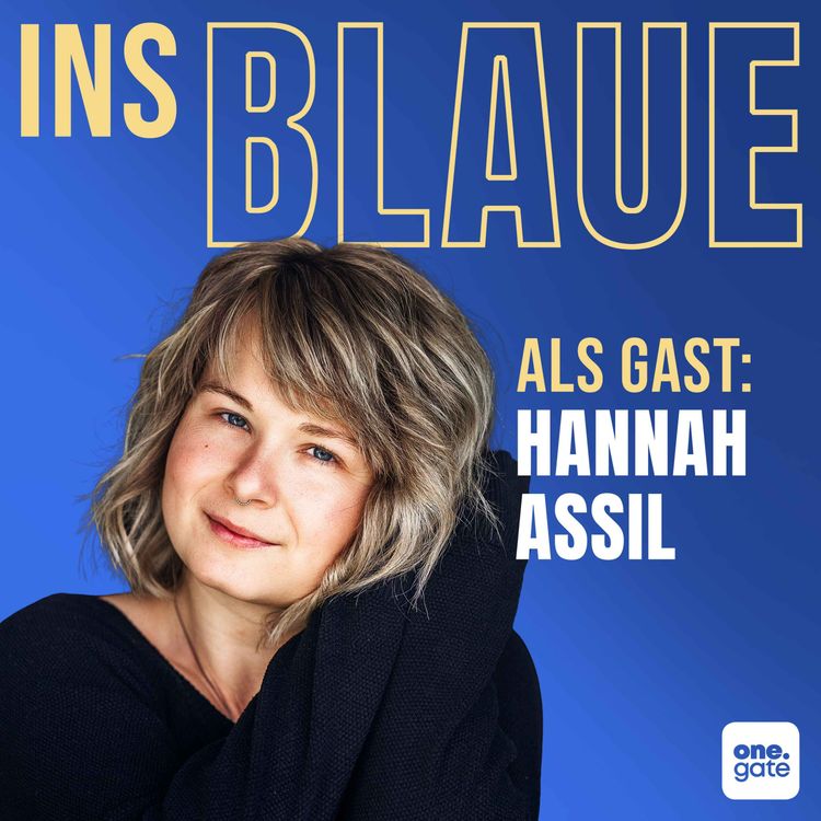 cover art for Mit offenen Augen durch die Natur - Hannah Assil