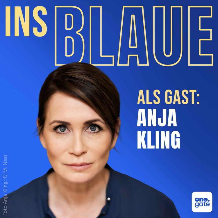 cover art for Im Urlaub mit Anja Kling