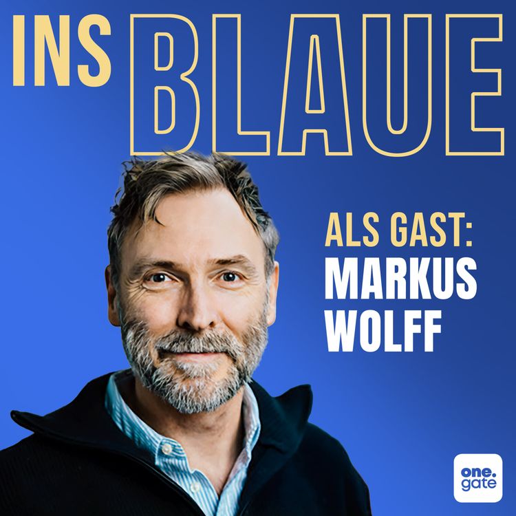 cover art for Der Traum vom eigenen Campingplatz mit Markus Wolff