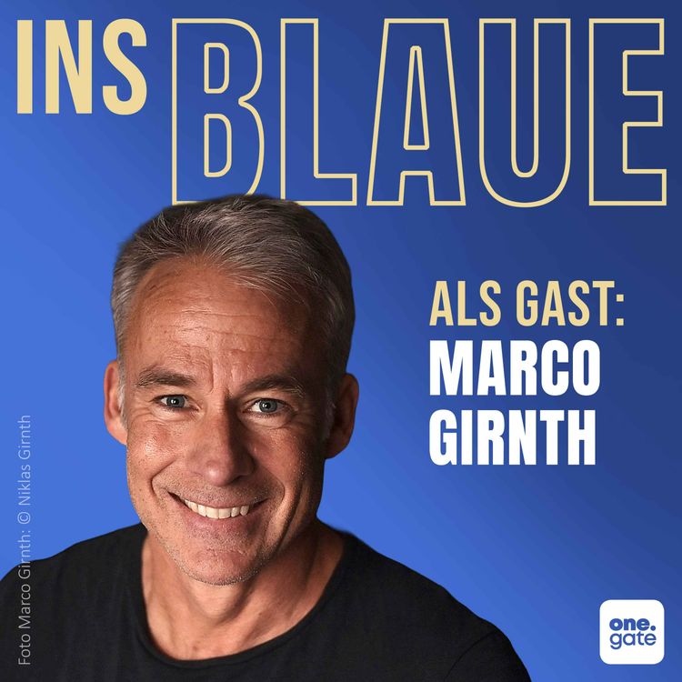 cover art for Campingfreude mit Marco Girnth