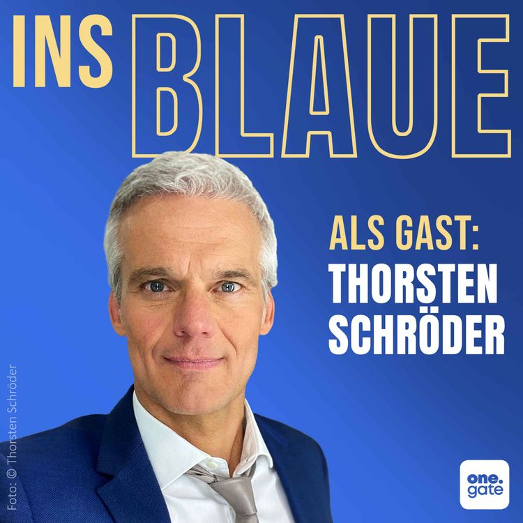 cover art for Zwischen Tagesschau und Ironman mit Thorsten Schröder