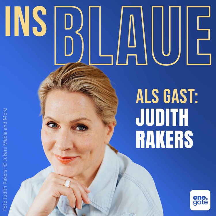 cover art for Camping im Pferdeanhänger mit Judith Rakers