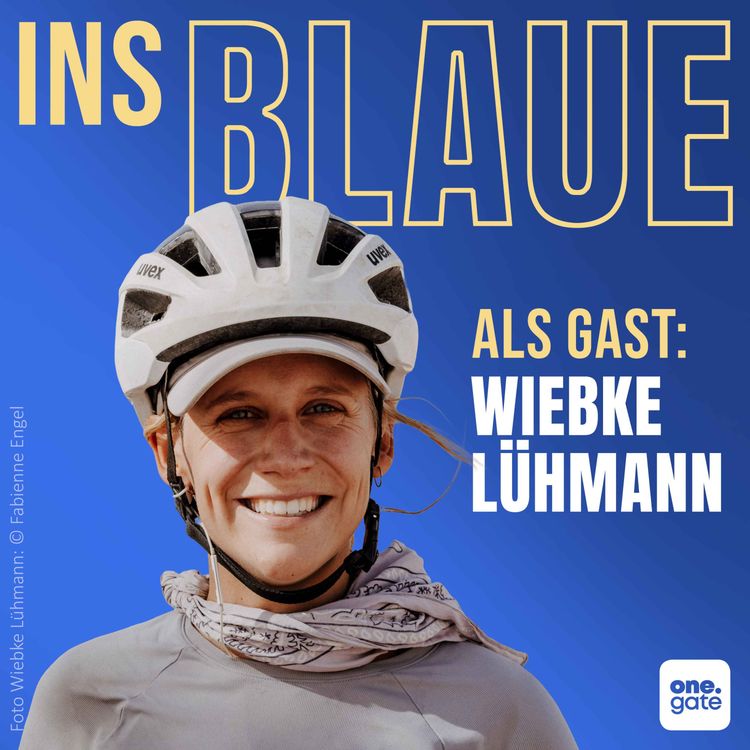 cover art for Vom Schwarzwald nach Südafrika mit Wiebke Lühmann
