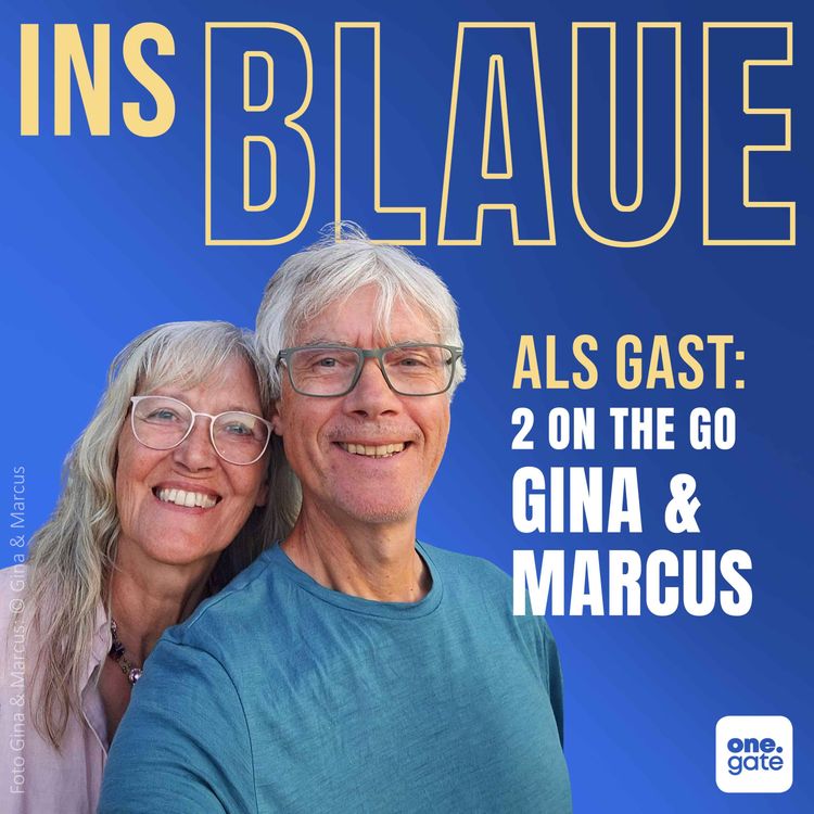 cover art for Neustart auf vier Rädern: Gina & Marcus von 2 on the go