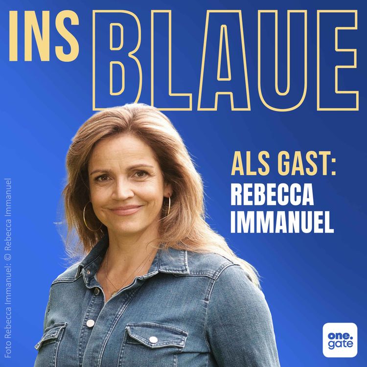 cover art for Unterwegs mit Pfadfindergeist: Rebecca Immanuel