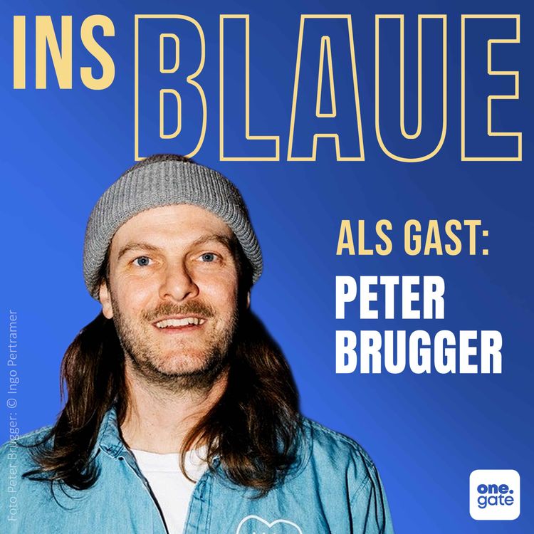 cover art for Zwischen Tourbus und Bulli-Camper: Peter Brugger