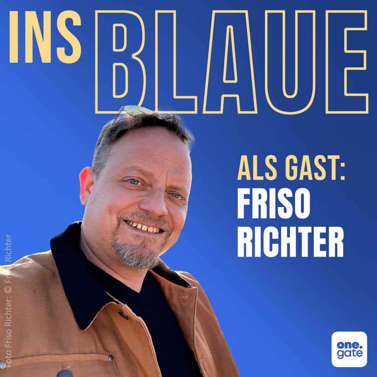 cover art for Camping verbindet: Friso Richter