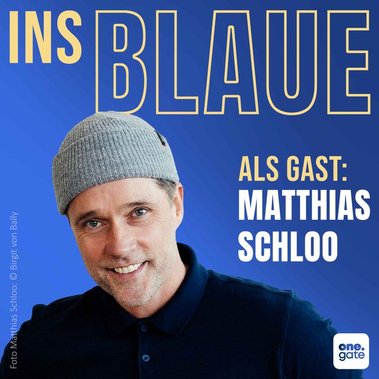 cover art for Blaulicht aus, Lagerfeuer an: Matthias Schloo