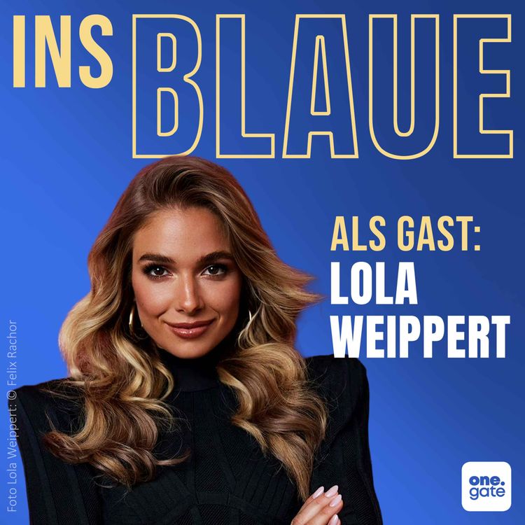 cover art for Immer dem Abenteuer nach: Lola Weippert
