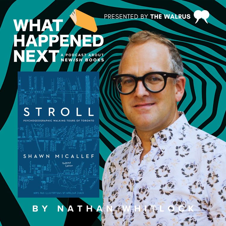 cover art for Shawn Micallef