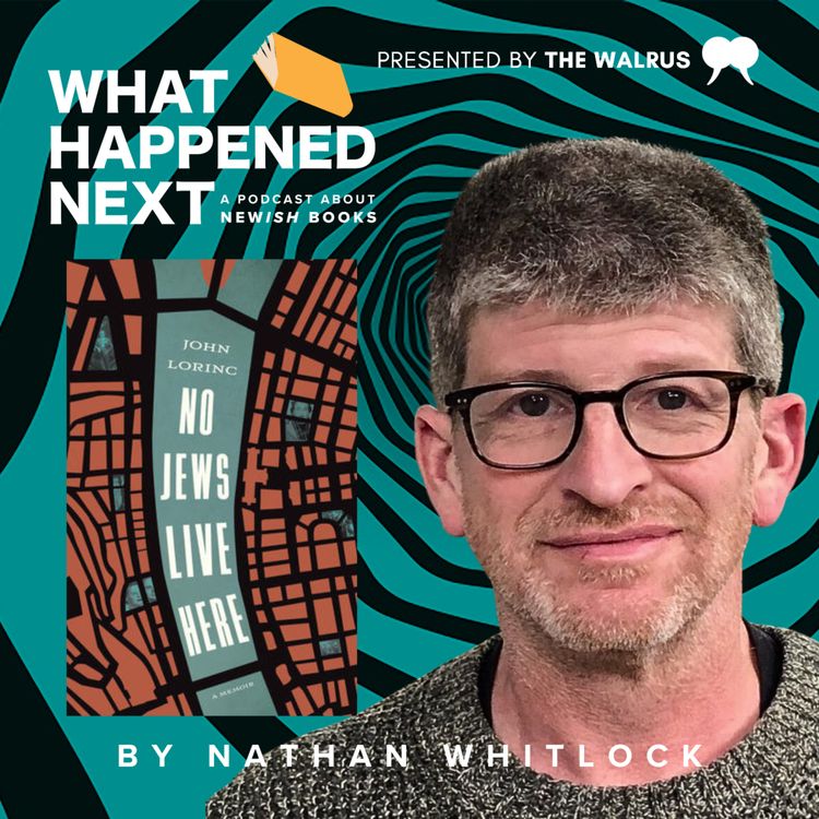 cover art for John Lorinc