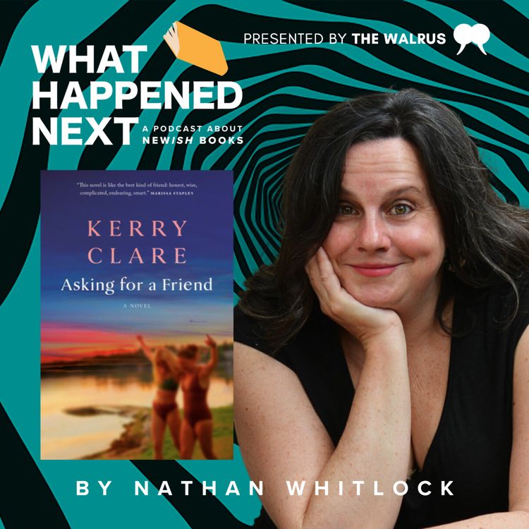 cover art for Kerry Clare