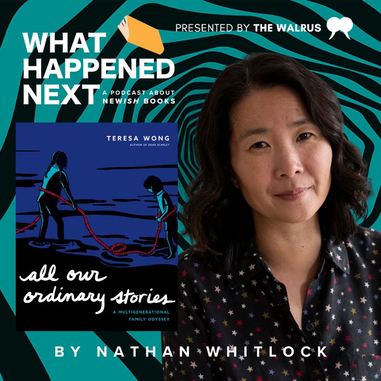 cover art for Teresa Wong