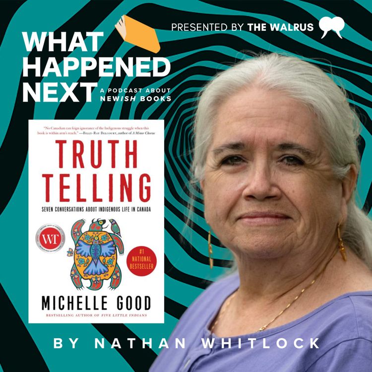 cover art for Michelle Good