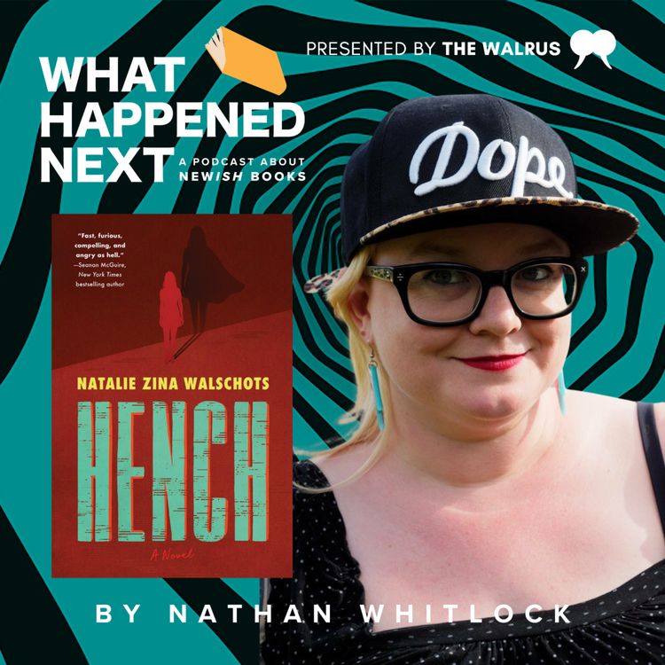 cover art for Natalie Zina Walschots