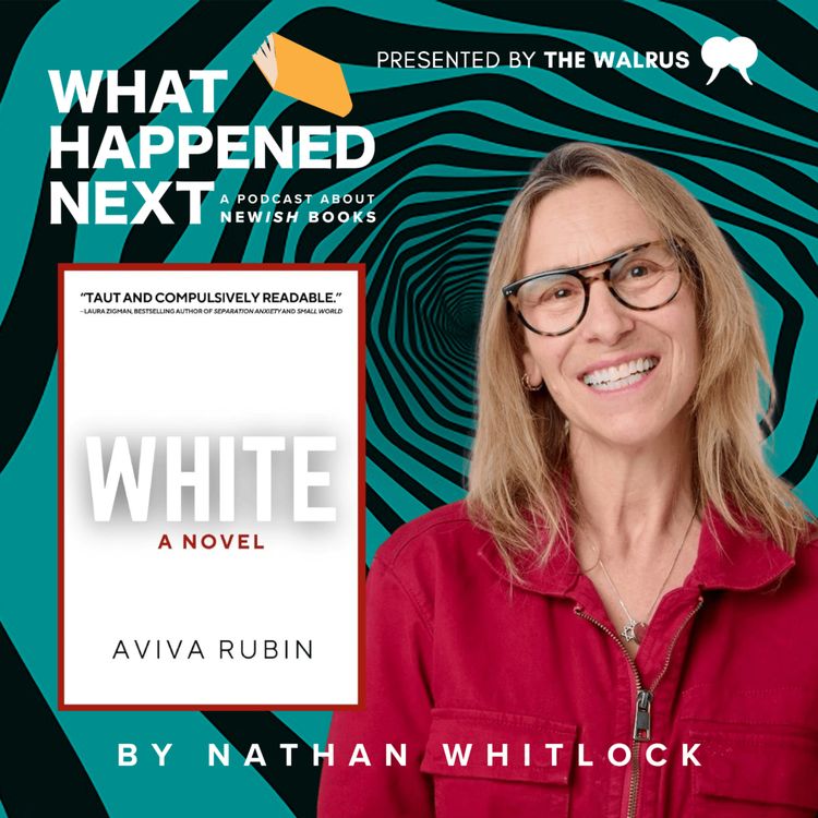 cover art for Aviva Rubin