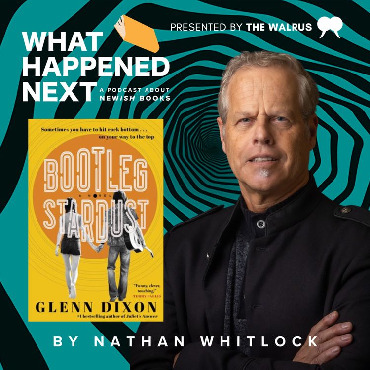 cover art for Glenn Dixon