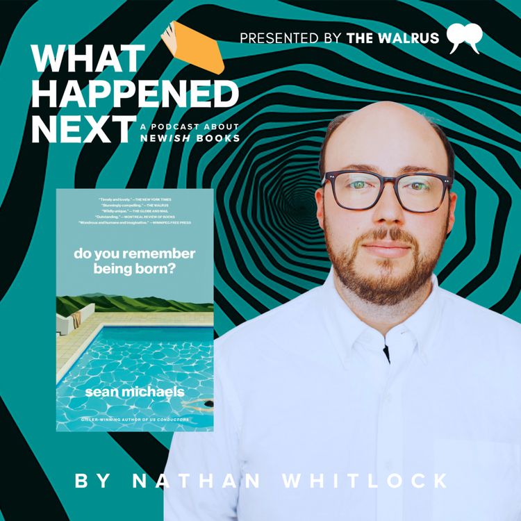 cover art for Sean Michaels