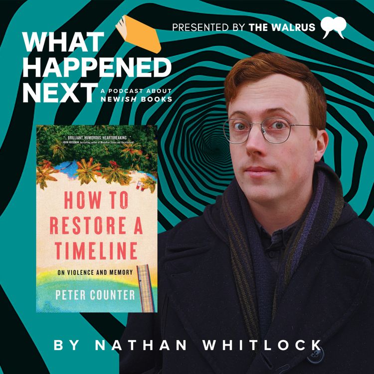 cover art for Peter Counter