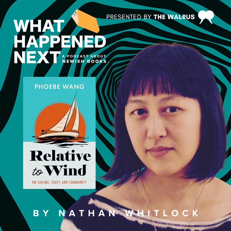 cover art for Phoebe Wang