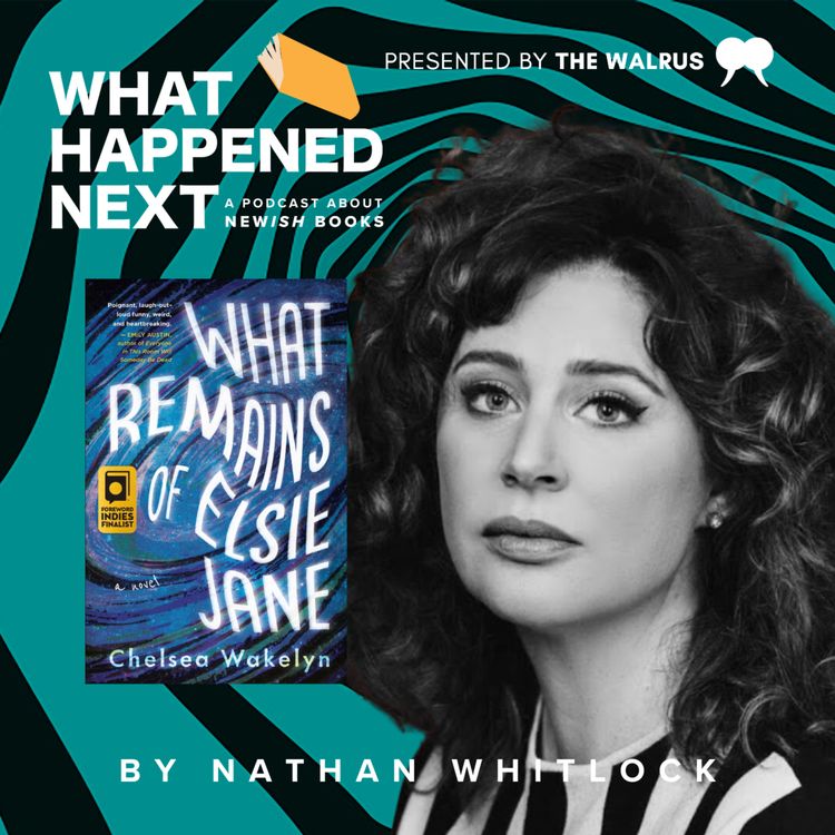 cover art for Chelsea Wakelyn