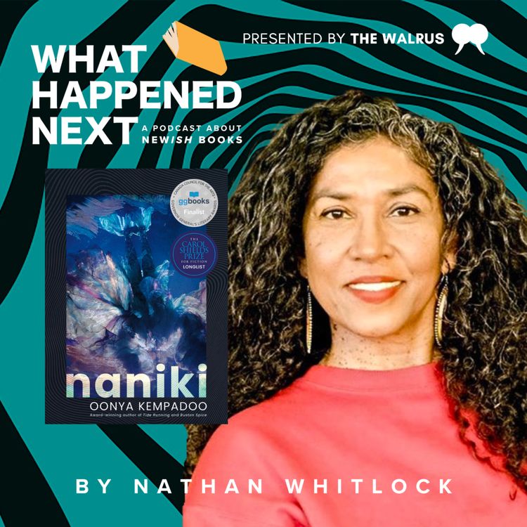 cover art for Oonya Kempadoo