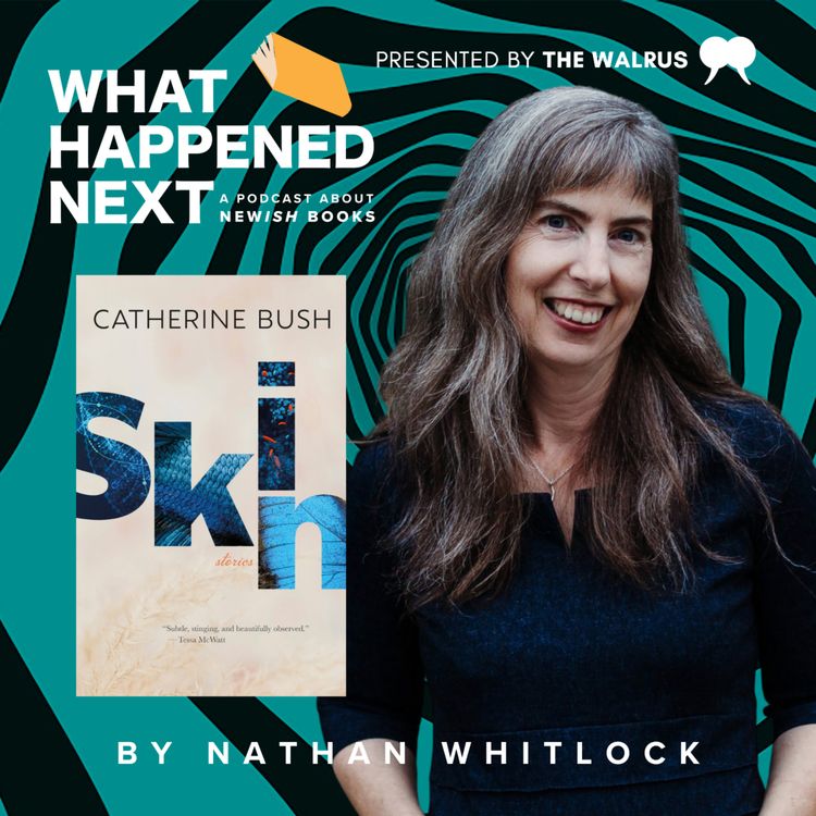 cover art for Catherine Bush