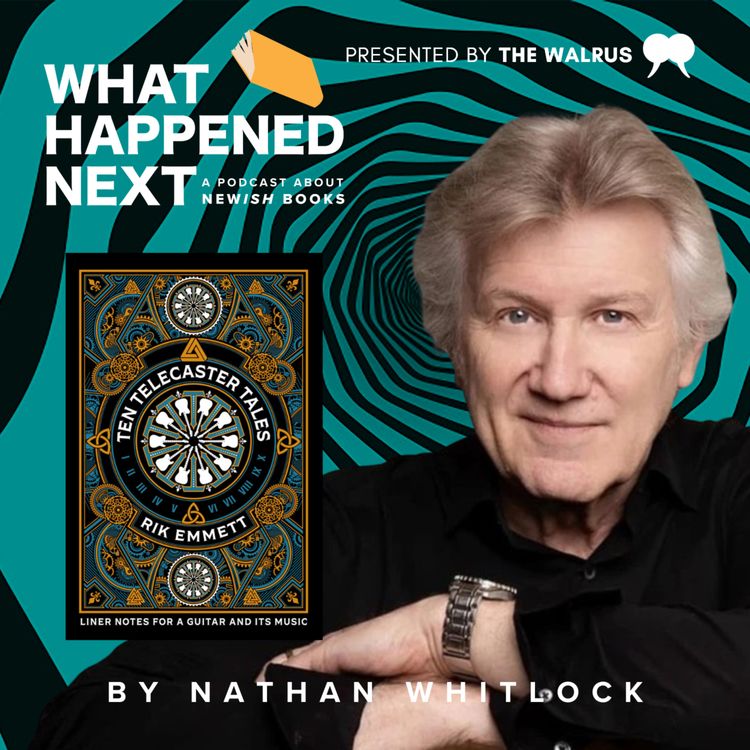 cover art for Rik Emmett